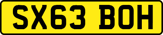 SX63BOH