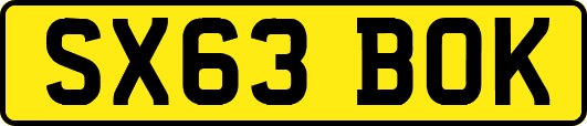 SX63BOK