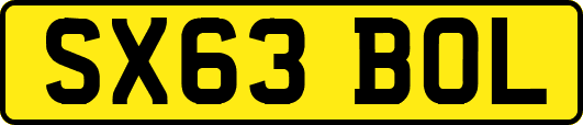 SX63BOL