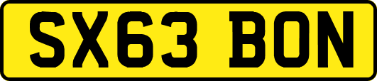 SX63BON