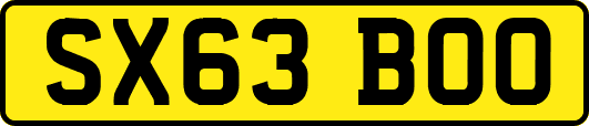 SX63BOO
