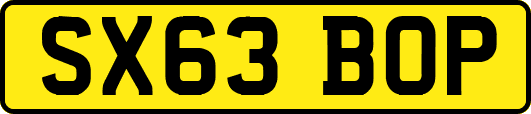 SX63BOP