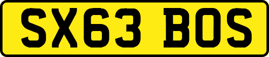 SX63BOS