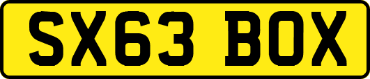 SX63BOX