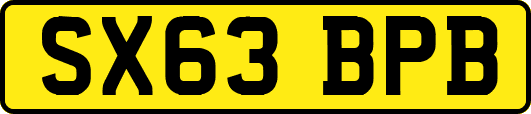 SX63BPB