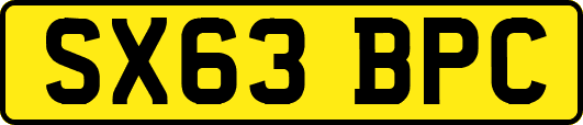 SX63BPC