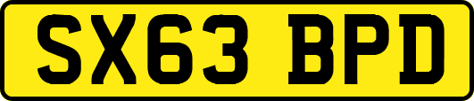 SX63BPD