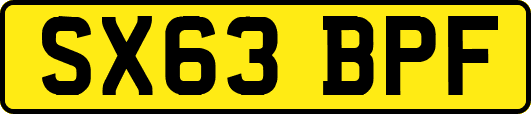 SX63BPF