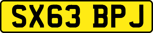 SX63BPJ