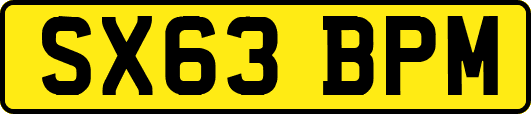 SX63BPM