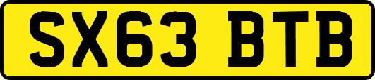 SX63BTB