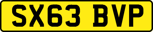 SX63BVP