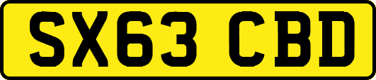 SX63CBD