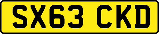 SX63CKD