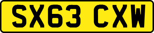 SX63CXW