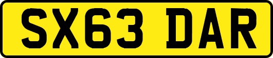 SX63DAR