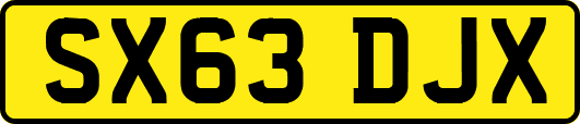 SX63DJX