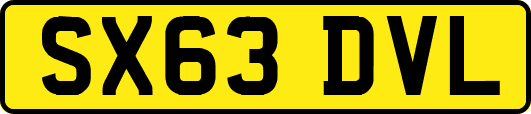 SX63DVL