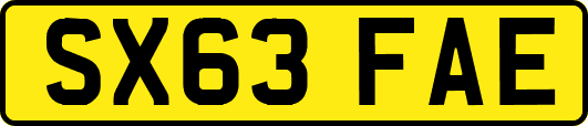 SX63FAE