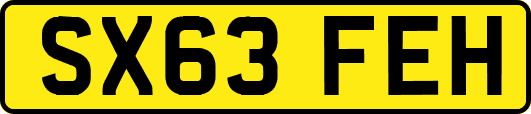 SX63FEH