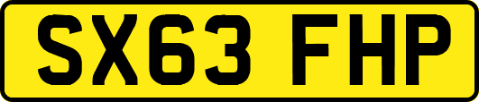 SX63FHP