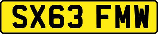 SX63FMW