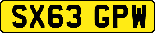 SX63GPW