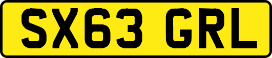 SX63GRL