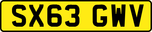 SX63GWV