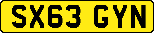 SX63GYN