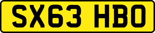 SX63HBO