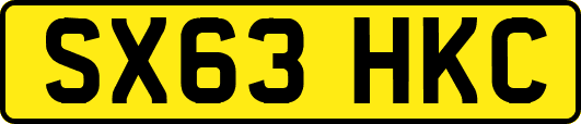 SX63HKC
