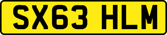 SX63HLM