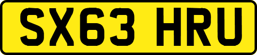 SX63HRU