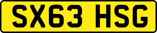 SX63HSG