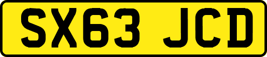 SX63JCD