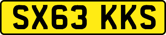 SX63KKS