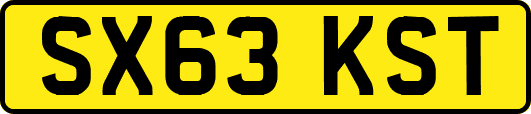 SX63KST