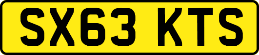 SX63KTS