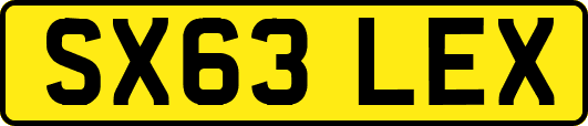 SX63LEX