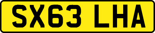 SX63LHA