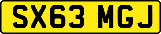 SX63MGJ