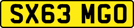 SX63MGO