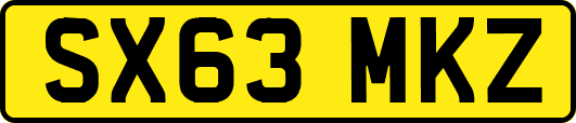 SX63MKZ