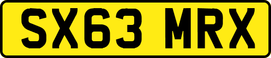 SX63MRX