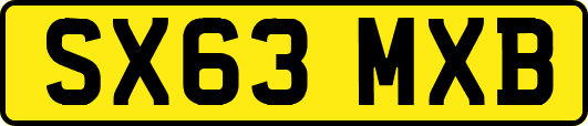 SX63MXB