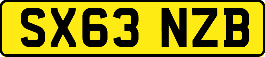 SX63NZB
