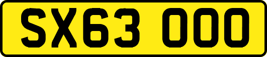 SX63OOO
