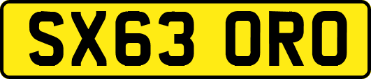 SX63ORO