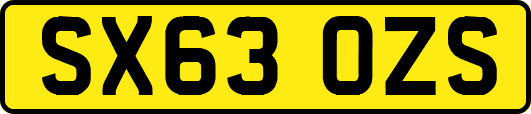 SX63OZS